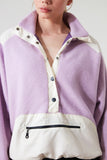 GirlKino Double Sided Neon Detailed Sports Sweatshirt TWOAW20SW0410