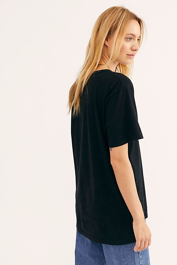 Girlkino Casual Black T-Shirt Cartoon Print Soft Cotton Plus Size Short Sleeve High Fashion Oversized Summer Tees Ladies Dropshipping