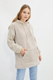 GirlKino Knitted Sweatshirt TCTAW22TW0047